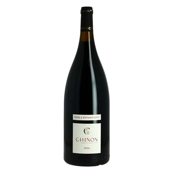 Acheter Chinon Rouge  Magnum COULY Pierre & Bertrand