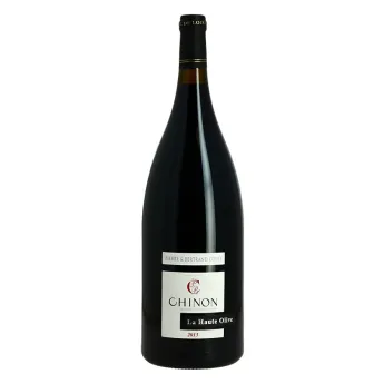 Acheter Chinon Rouge Haute Olive Magnum COULY Pierre & Bertrand
