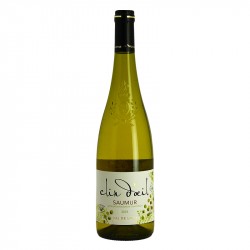 Saumur Blanc Clin d'Oeil Vin Blanc de la Loire 