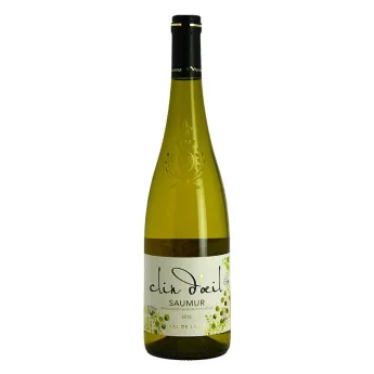 Acheter Saumur vin Blanc Clin d'Oeil