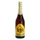 Bière Belge d'abbaye Leffe Blonde 75cl
