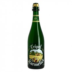 Tripel KARMELIET Bière Belge Blonde Triple 75cl
