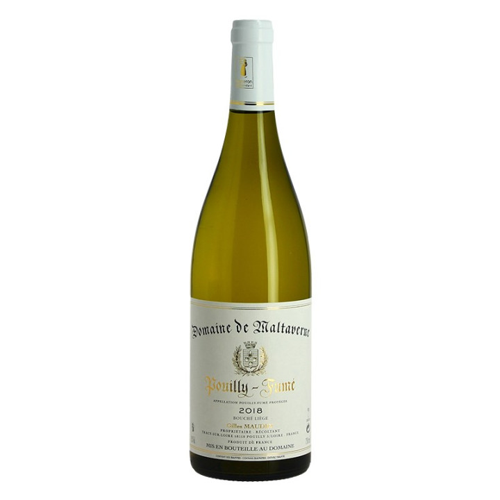 Acheter Vin Blanc Pouilly Fumé domaine de  Maltaverne