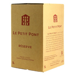 photo du vin le Petit Pont 5 Litres