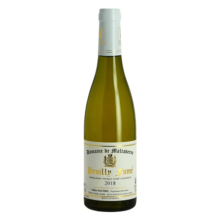 Pouilly Fumé Domaine de Maltaverne  37.5cl demi bouteille