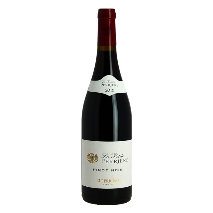 Acheter Vin La Petite Perrière Pinot Noir