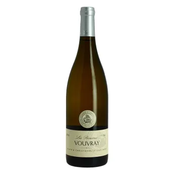 acheter vin Vouvray Sec Les Perrières Domaine Le Capitaine vin blanc