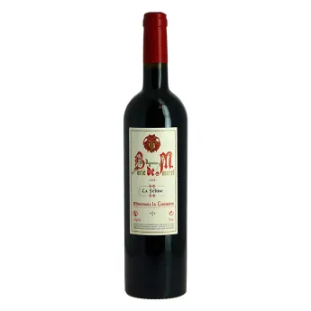 Acheter vin rouge LA FELINE Domaine BORIE deminervois