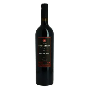 Acheter vin rouge du Minervois BioBorie de Maurel Cuvée BELLE DE NUIT