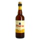 St FEUILLIEN Bière belge blonde d'Abbaye 75cl