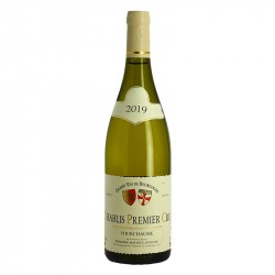 Chablis 1er Cru Fourchaume du Domaine Lecestre Vin Blanc de Bourgogne