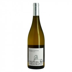 Bourgogne Chardonnay Vin Blanc du CHATEAU de l'HESTRANGE