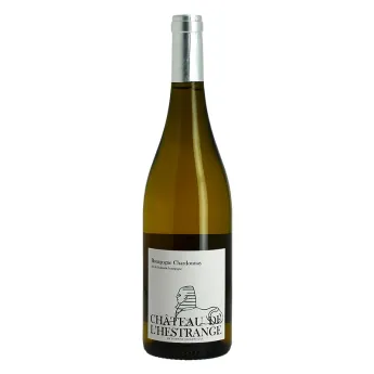 achat de Bourgogne Blanc Chardonnay du CHATEAU de l 'HESTRANGE