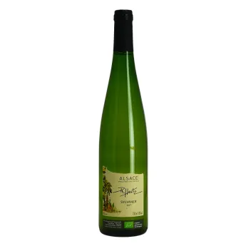 achat de SYLVANER vin blanc biologique vin d'alsace philippe HEITZ