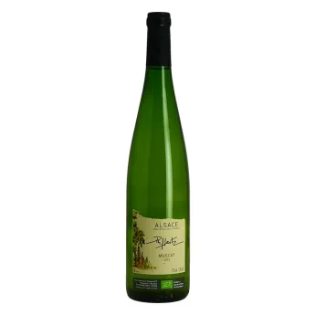 achat vin Muscat d'Alsace Vin blanc Biologique par Philippe Heitz