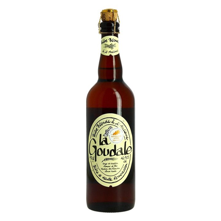 La Goudale 75cl - Calais Vins