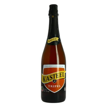achat de Bière Belge Kasteel Triple 75 cl
