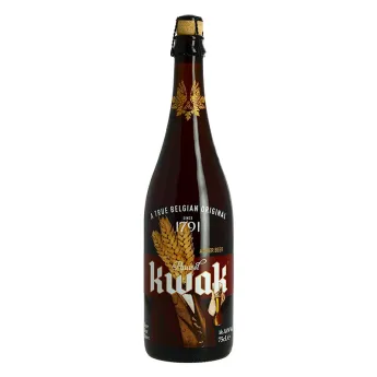 achat bière Kwak Bière Blonde Belge  pas cher