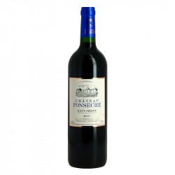 Château Fonsèche Vin Rouge de Bordeaux Appellation Haut Médoc