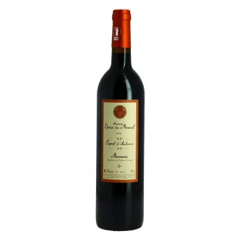Acheter vin Rouge du Minervois Esprit d'automne