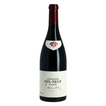 SANCERRE ROUGE GENERATION XIX par Alphonse Mellot 2013 75 cl