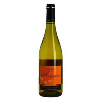 acheter vin blanc de la loire Hallopière Chardonnay