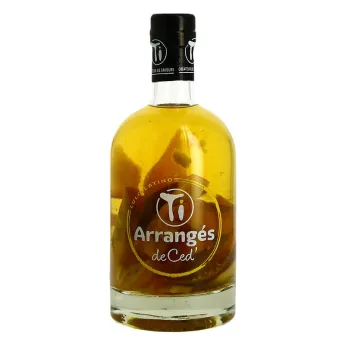 Punch au Rhum Lulo Latino  Ced 70cl