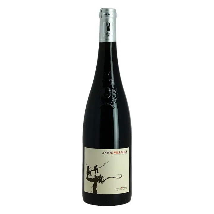 Acheter Vin rouge Anjou Villages Domaine MATIGNON