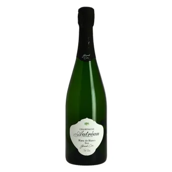 Acheter Champagne Grand Cru 100% chardonnay Autreau blanc de blancs