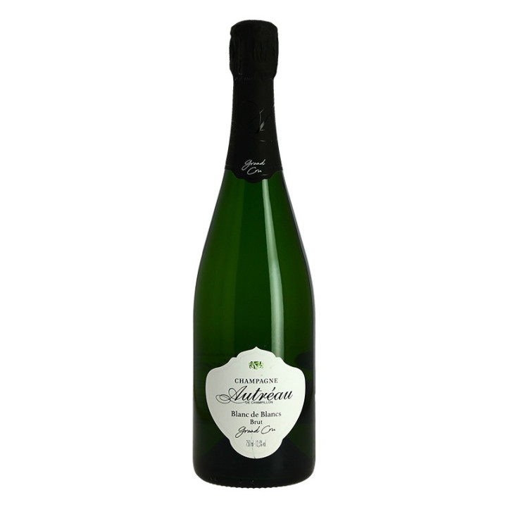 Acheter Champagne Grand Cru 100% chardonnay Autreau blanc de blancs