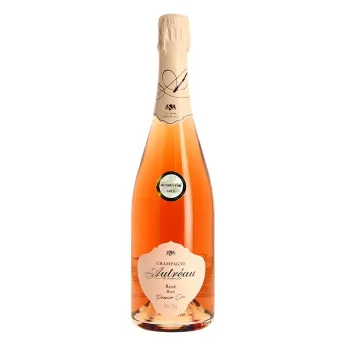 Acheter Champagne Autréau Rosé champagne brut rosé