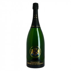 BARONS DE ROTHSCHILD Champagne BRUT 1.5 L Magnum