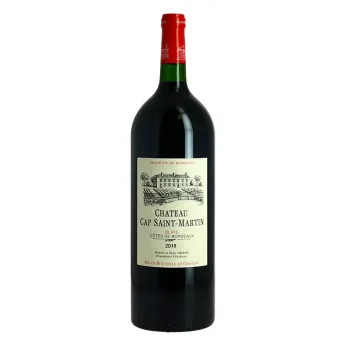 Acheter Vin Rouge Bordeaux CAP SAINT MARTIN BLAYE MAGNUM 1.5 l