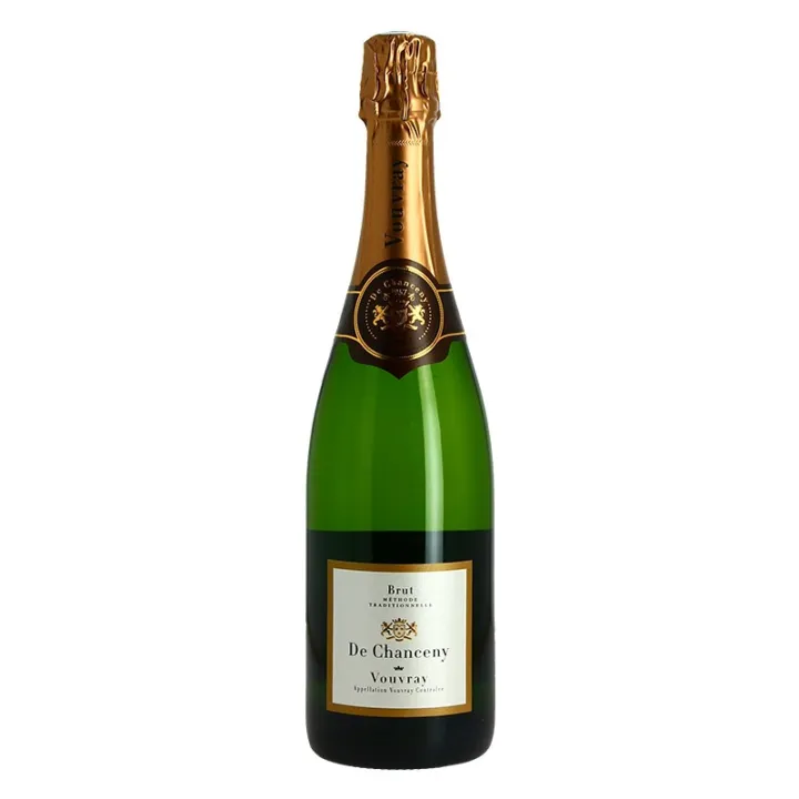 Acheter Vouvray brut Méthode traditionnelle de Chanceny 75 cl