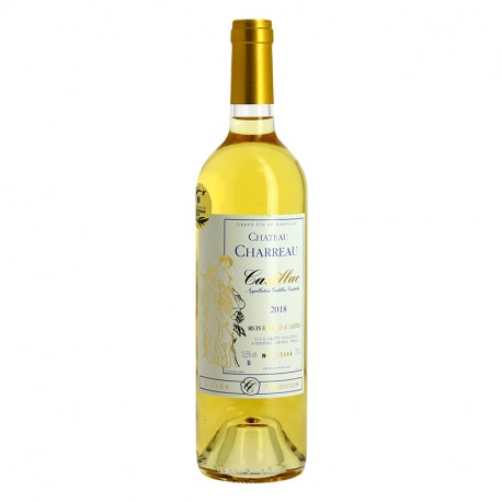 acheter vin blanc moelleux Château Martillac Loupiac vin de bordeaux