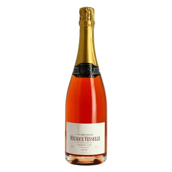 achat de CHAMPAGNE Rosé Maurice VESSELLE Grand Cru 75 cl