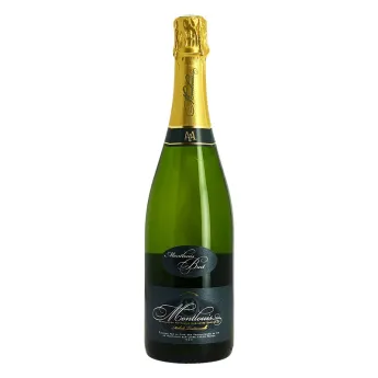 MONTLOUIS Brut Pétillant Méthode Traditionnelle Montlouis sur Loire