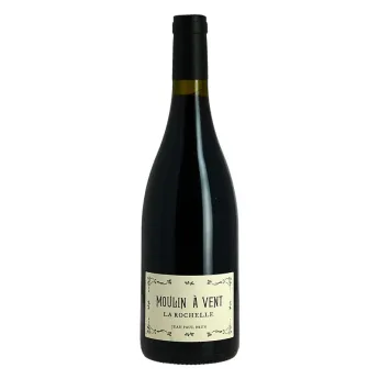 achat vin rouge beaujolais Moulin à vent la Rochelle Jean Paul Brun