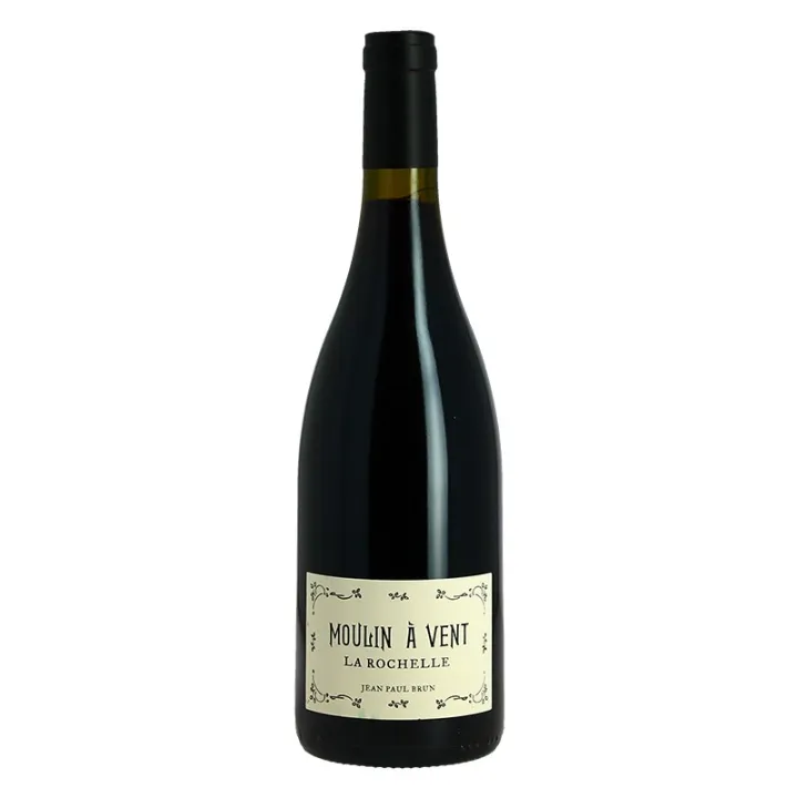achat vin rouge beaujolais Moulin à vent la Rochelle Jean Paul Brun
