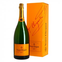 champagne Veuve Clicquot en Magnum Champagne Brut