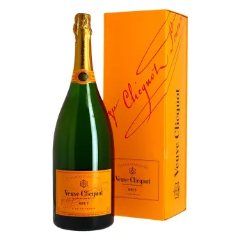 Acheter champagne brut  veuve clicquot magnum 1.5 l