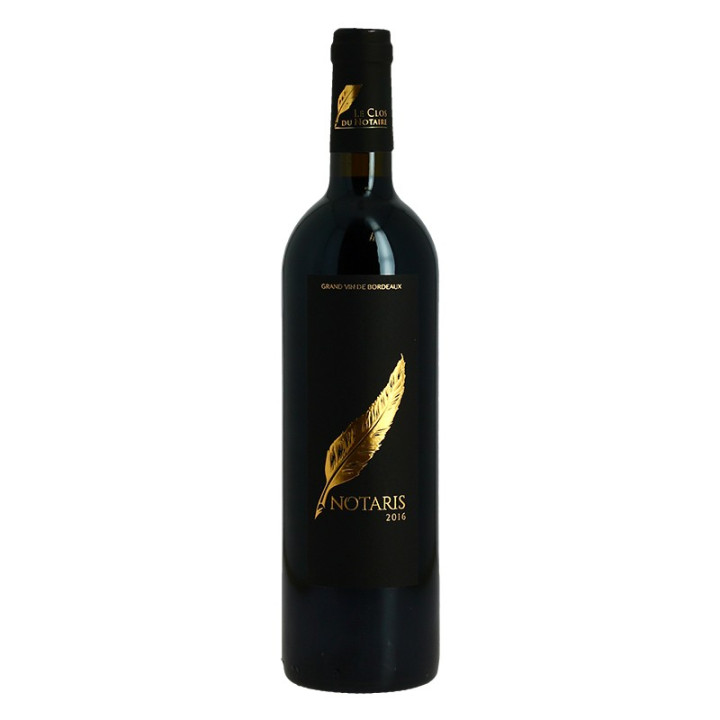 acheter vin côtes de bourg Notaris du Château Clos du Notaire bordeaux rouge