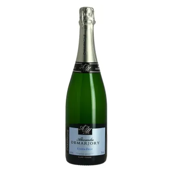 Acheter Champagne ultra brut Alexandre Demarjory Brut nature