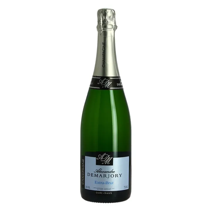 Acheter Champagne ultra brut Alexandre Demarjory Brut nature