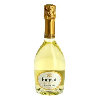 Acheter Champagne RUINART Blanc de Blanc demi bouteille 37.5 cl