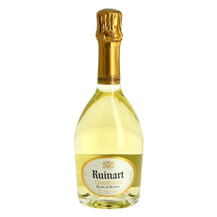 Acheter Champagne RUINART Blanc de Blanc demi bouteille 37.5 cl