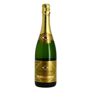 achat fine bulle Charles Pelletier Brut Méthode Traditionnelle