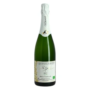 Acheter Crémant d'Alsace BIO de Mr Heitz 75 cl