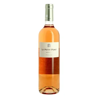 achat vin ros du languedoc Le Petit Pont vin rosé du pays d'Oc