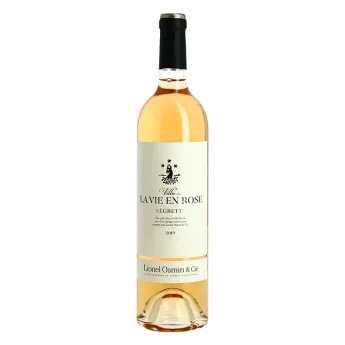 Acheter Vin Rosé Villa La Vie en Rose par Lionel Osmin Vin Rosé